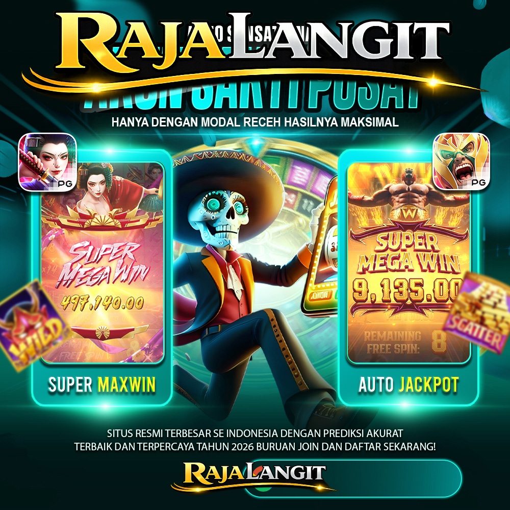 RAJALANGIT X Mary Lou De Marino Kessel: Game Online Modern yang Cocok Dijelajahi melalui Smartphone